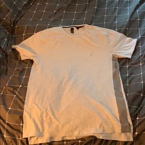 Zanerobe Rec - Flintlock T - white/gray